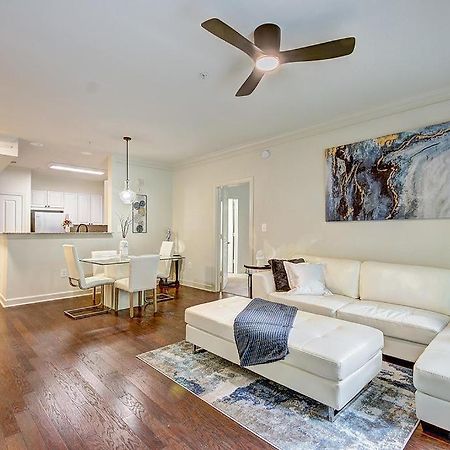 Appartamento Calm Peaceful Getaway Atlanta Esterno foto