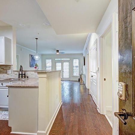 Appartamento Calm Peaceful Getaway Atlanta Esterno foto