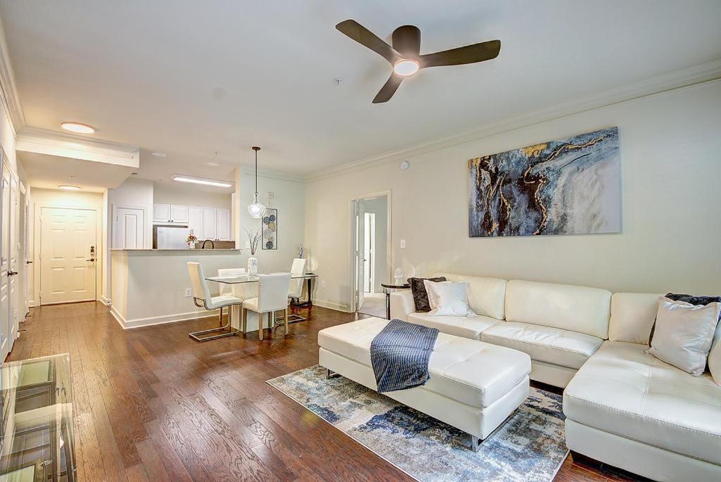 Appartamento Calm Peaceful Getaway Atlanta Esterno foto