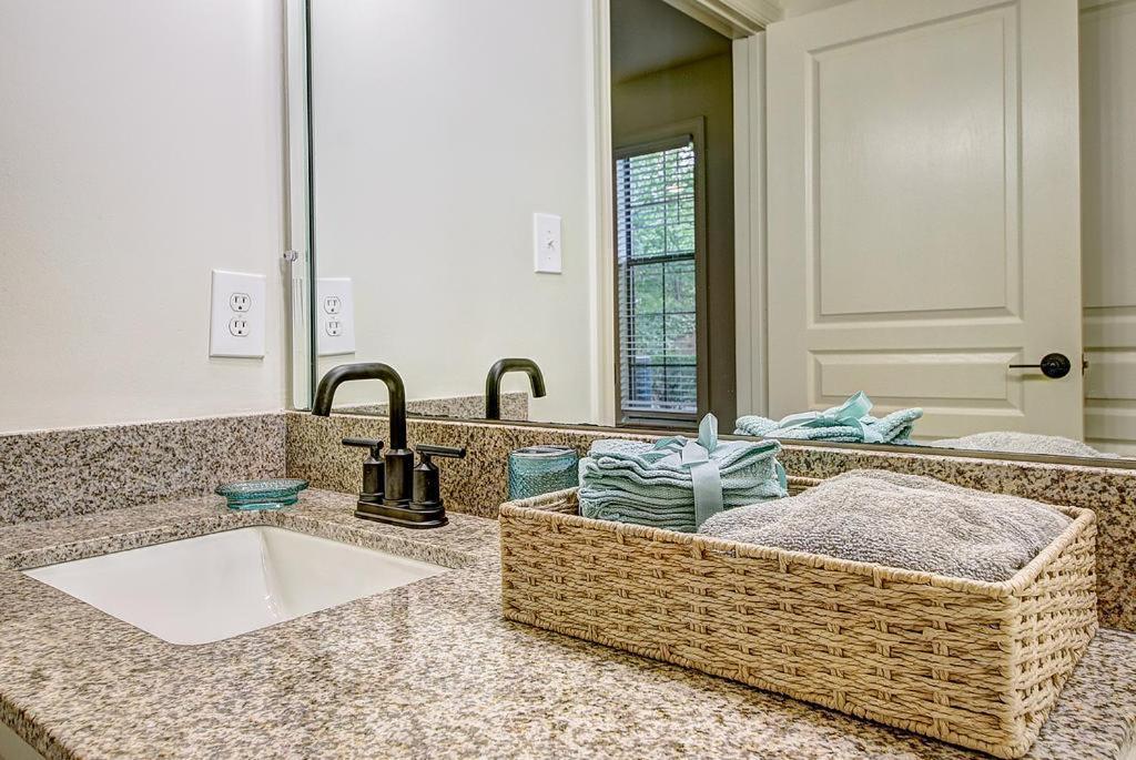 Appartamento Calm Peaceful Getaway Atlanta Esterno foto