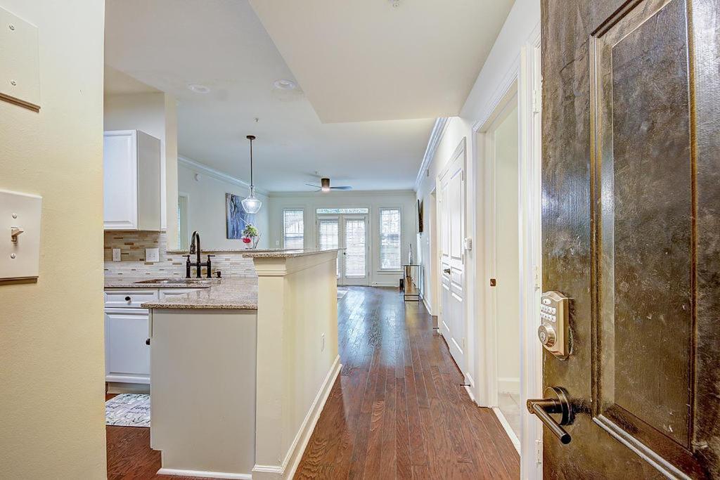 Appartamento Calm Peaceful Getaway Atlanta Esterno foto