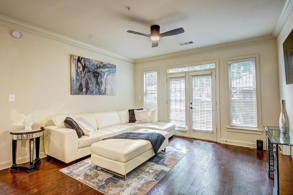 Appartamento Calm Peaceful Getaway Atlanta Esterno foto