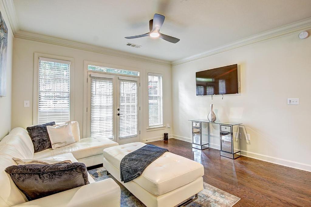 Appartamento Calm Peaceful Getaway Atlanta Esterno foto